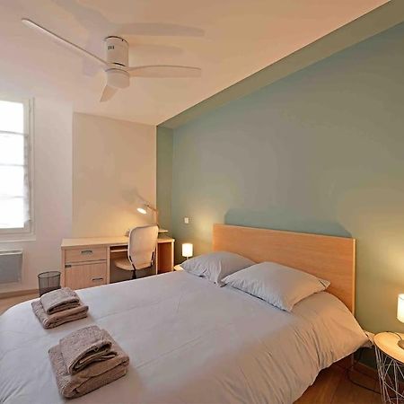 Ferienwohnung Pops Flat - Parking Prive Gratuit - Wi-Fi - Ac Clim Avignon Exterior foto